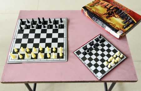 Chess Activity